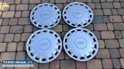Oryginalne kołpaki Audi 15" cali - Obrazek 1