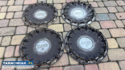 Oryginalne kołpaki Audi 15" cali - Obrazek 2