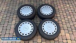 Oryginalne kołpaki Audi 15" cali - Obrazek 3