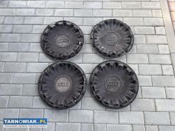 Zestaw oryginalnych kołpaków Audi 15 cali - Obrazek 4