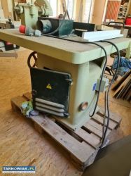 Frezarkę dolnowrzecionową sprzedam - Obrazek 1