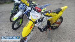 Cross 250 asix xb88 300 nxt xr99 - Obrazek 3