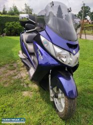 Suzuki burgman 400 - Obrazek 1