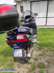 Suzuki burgman 400 - Obrazek 4