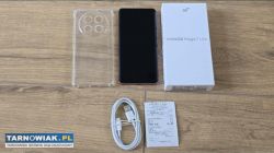 Honor Magic 7 Lite 512GB fioletowy, jak nowy - Obrazek 4