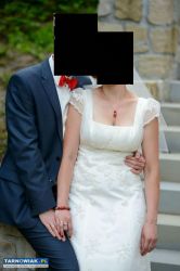 suknia ślubna - Obrazek 1