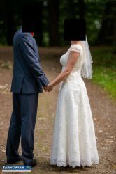 suknia ślubna - Obrazek 4