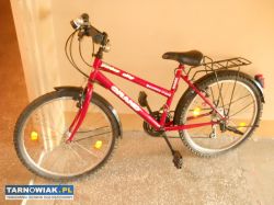 Rower damski 26 i 24 cale. - Obrazek 2