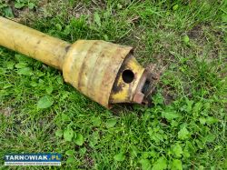 Wałek WOM 100 cm rurkowy - Obrazek 3