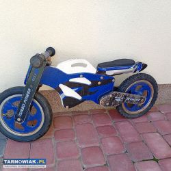 Rower biegowy - Obrazek 1