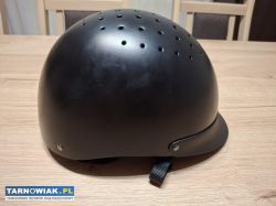Kask dla jeźdźca - rozmiar L - Obrazek 1