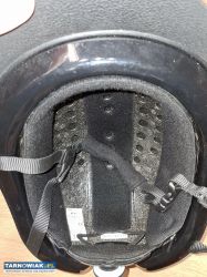 Kask dla jeźdźca - rozmiar L - Obrazek 2
