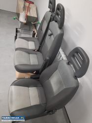 Okazja komplet foteli ducato boxer jumper - Obrazek 3