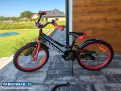 Sprzedam rower dziecięcy Indiana Rock Kid 20 - Obrazek 2