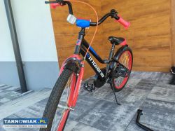 Sprzedam rower dziecięcy Indiana Rock Kid 20 - Obrazek 3