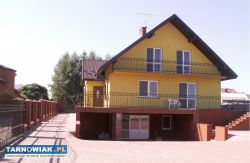 dwa domy blisko tarnowa wynajmę - Obrazek 1