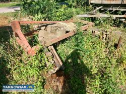 Brona talerzowa 2.4m zetor 7245 massey - Obrazek 2