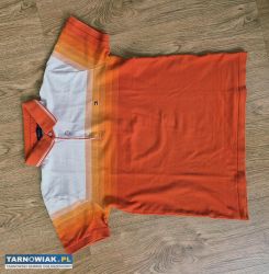 Koszulka męska polo Tommy Hilfiger r. M - Obrazek 2