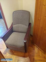 Fotel - jak nowy ! - Obrazek 1