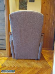 Fotel - jak nowy ! - Obrazek 3