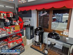 Sprzedaż grilli Weber i piecy do pizzy - Obrazek 2