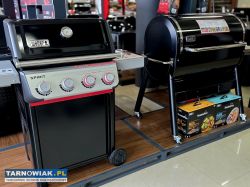 Sprzedaż grilli Weber i piecy do pizzy - Obrazek 4