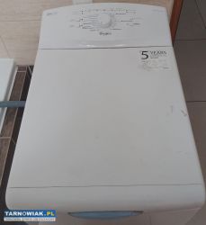 Pralka Whirpool górny wsad - Obrazek 4