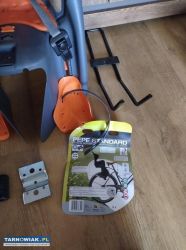 Fotelik rowerowy mocowany do ramy - Obrazek 3