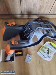 Fotelik rowerowy mocowany do ramy - Obrazek 4