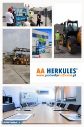 Kurs Na Podesty Ruchome, Ładowarki Teleskopowe - Obrazek 1