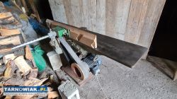 SPRZEDAM Strugarka-wyrówniarka, żeliwna - Obrazek 2