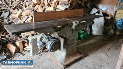 SPRZEDAM Strugarka-wyrówniarka, żeliwna - Obrazek 1