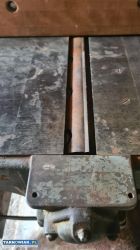 SPRZEDAM Strugarka-wyrówniarka, żeliwna - Obrazek 3