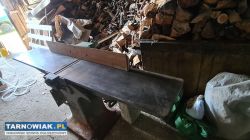 SPRZEDAM Strugarka-wyrówniarka, żeliwna - Obrazek 4