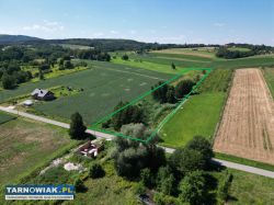 Rolno-budowlana w spokojnej okolicy. - Obrazek 1