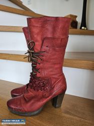 Sprzedam kozaczki - Obrazek 1