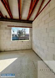 Parterowy domek w stanie surowym otwartym! - Obrazek 4