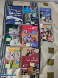 Podręczniki, książki 3 LO/technikum i inne - Obrazek 2