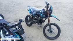 Cross 125cc 612 609 - Obrazek 2