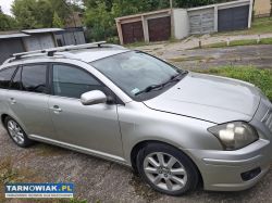 Toyota avensis kombi - Obrazek 1