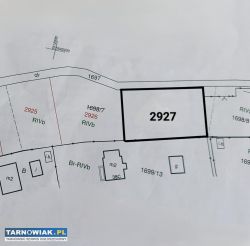 Działka Pogórska Wola - Obrazek 4