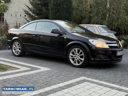 Opel Astra TwinTop kabriolet - Obrazek 1