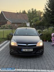 Opel Astra TwinTop kabriolet - Obrazek 3