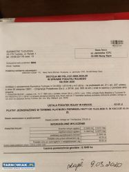 Sprzedam działkę - tuchów - Obrazek 1