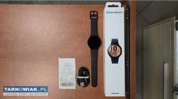 Zegarek Samsung Galaxy Watch 4 44mm stan bdb - Obrazek 4