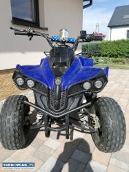 Qaud 125 rok 2018 - Obrazek 1