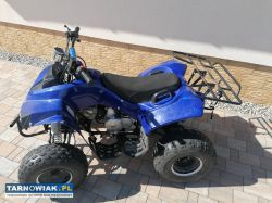 Qaud 125 rok 2018 - Obrazek 2