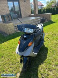 Skuter Yamaha XC 125 na kategorie B - Obrazek 2