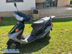 Skuter Yamaha XC 125 na kategorie B - Obrazek 1