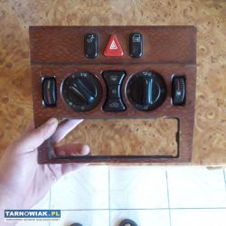 Panel nawiewu W210 - Obrazek 1